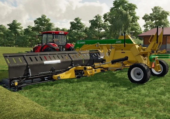 Farming Simulator 22 - OXBO Pack DLC Global