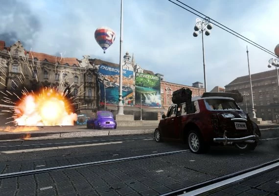 Gas Guzzlers Extreme: Full Metal Frenzy DLC EN/DE/FR/IT/ES Global