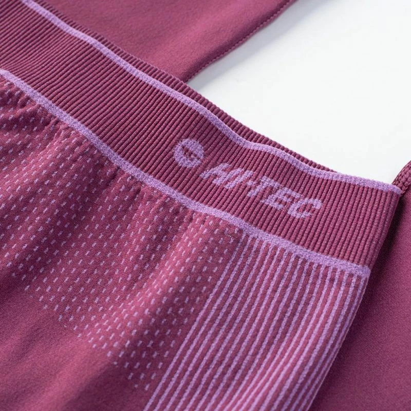 Hellonke termoaktive për femra Hi-Tec, vjollcë