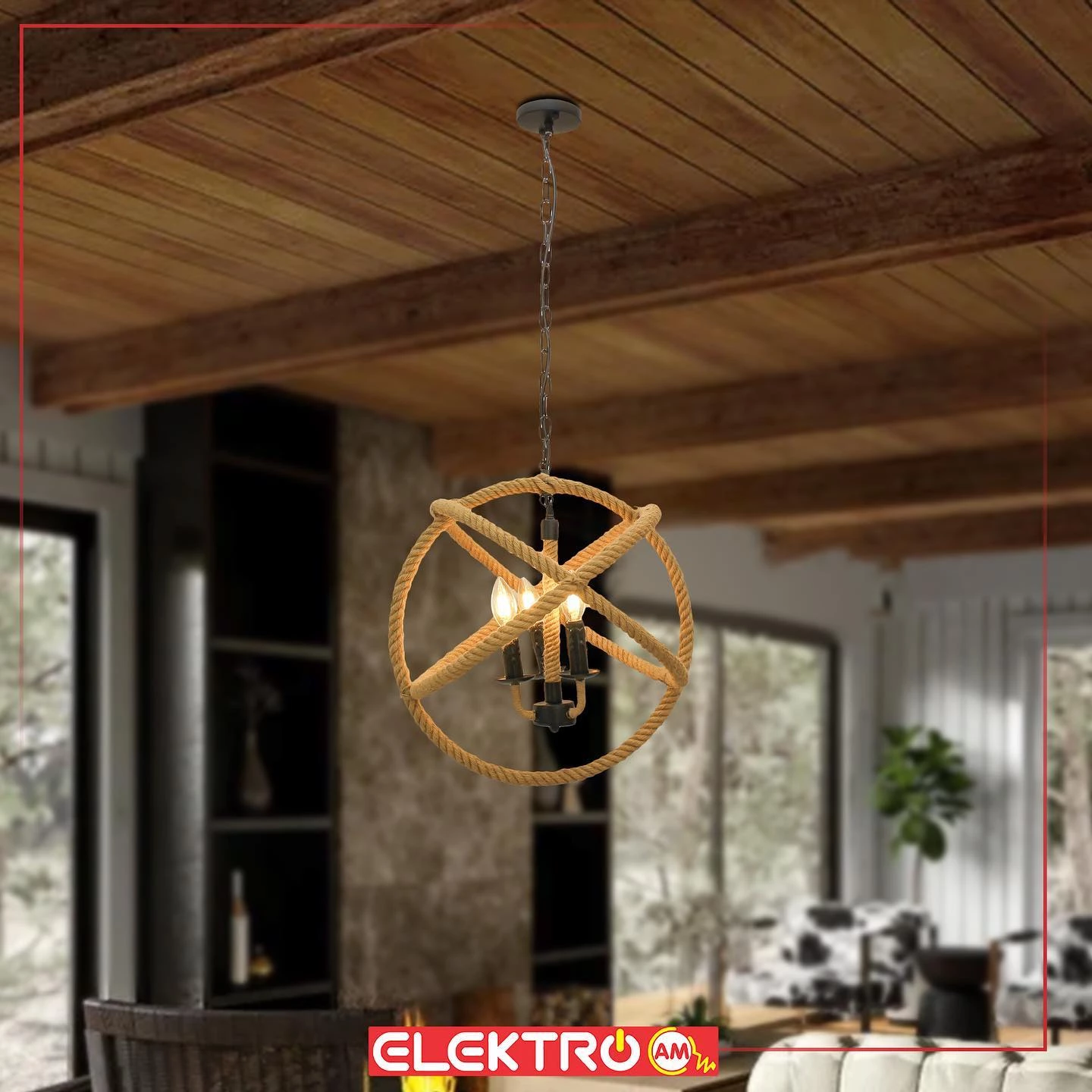 Abazhur klasik i varur DD115-3