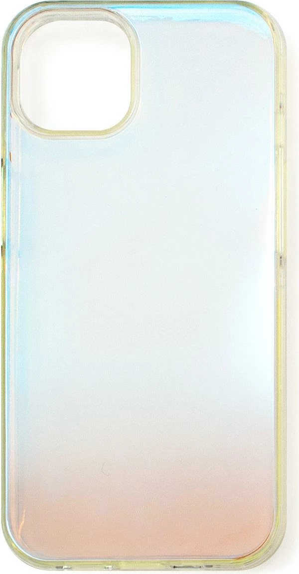 Mbështjellës Hurtel Aurora Case për iPhone 12, TPU, Blu