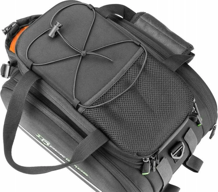 Çantë biçiklete Rockbros, e zezë