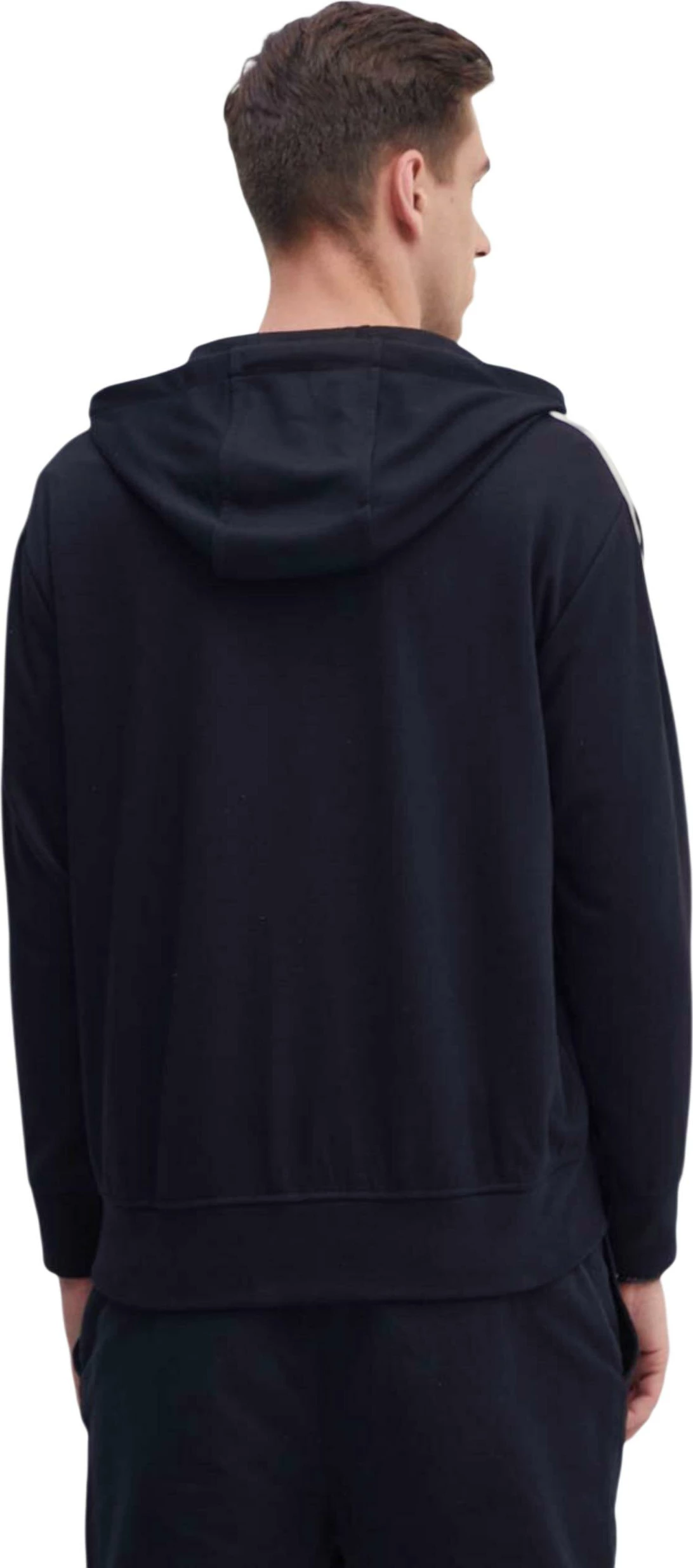Duks me zingjir Armani Exchange 8NZMSH Z9N1Z për meshkuj, i kaltër [Madhësia: XXL]