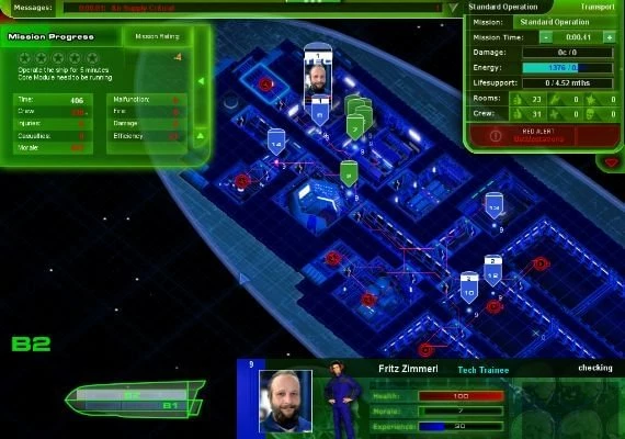 Starship Corporation EN/DE/RU Global