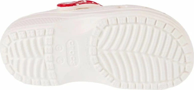 Papuqe për fëmijë Crocs, me Minnie Mouse