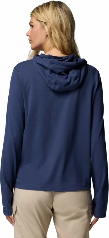 Duks për femra Columbia, ngjyrë e kaltër