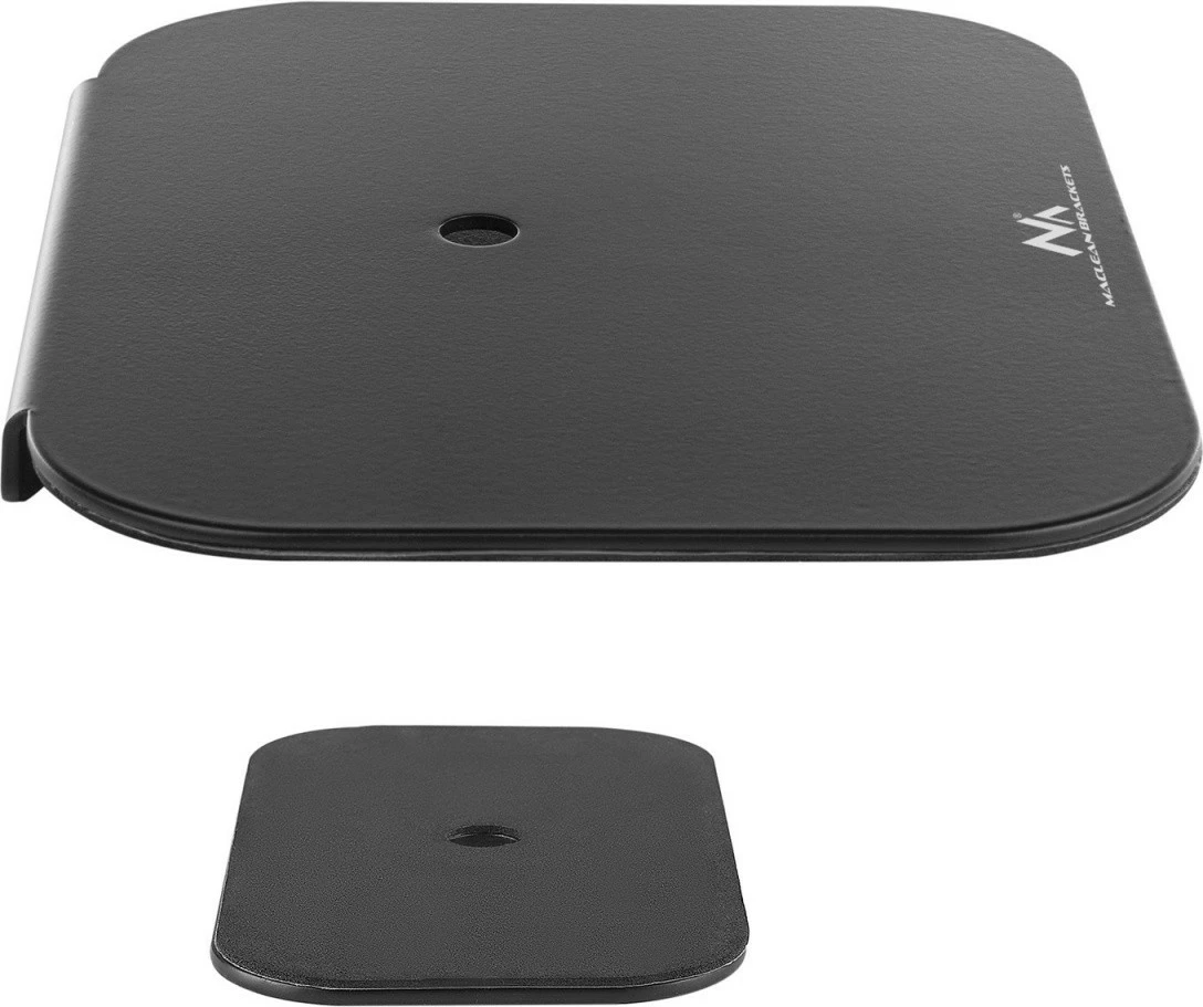 Komplet montimi tavoline për mbajtëse monitori Maclean MC-929, i zi