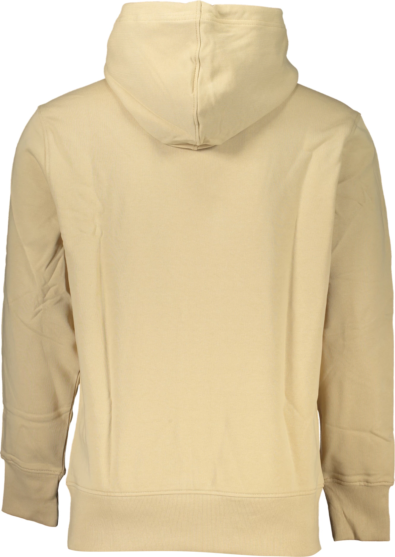 Duks për meshkuj Calvin Klein, pa zinxhir, bezhë