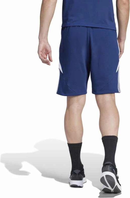 Shorce për meshkuj adidas, blu marine [Madhësia: XXXL]