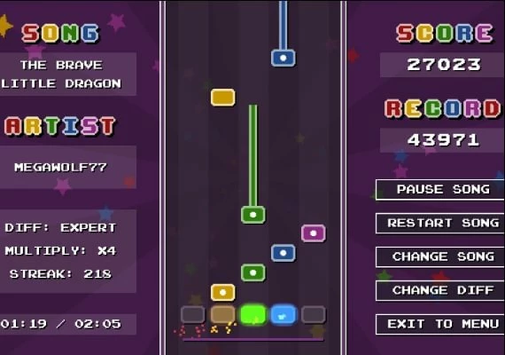Chiptune Champion EN Global
