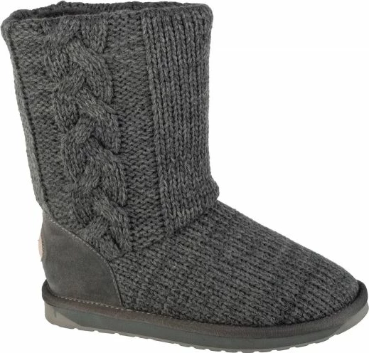 Papuqe femra EMU Australia, gri