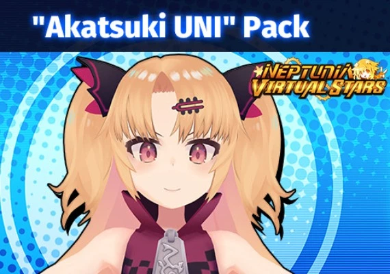Neptunia Virtual Stars - Akatsuki UNI Pack DLC EN Global