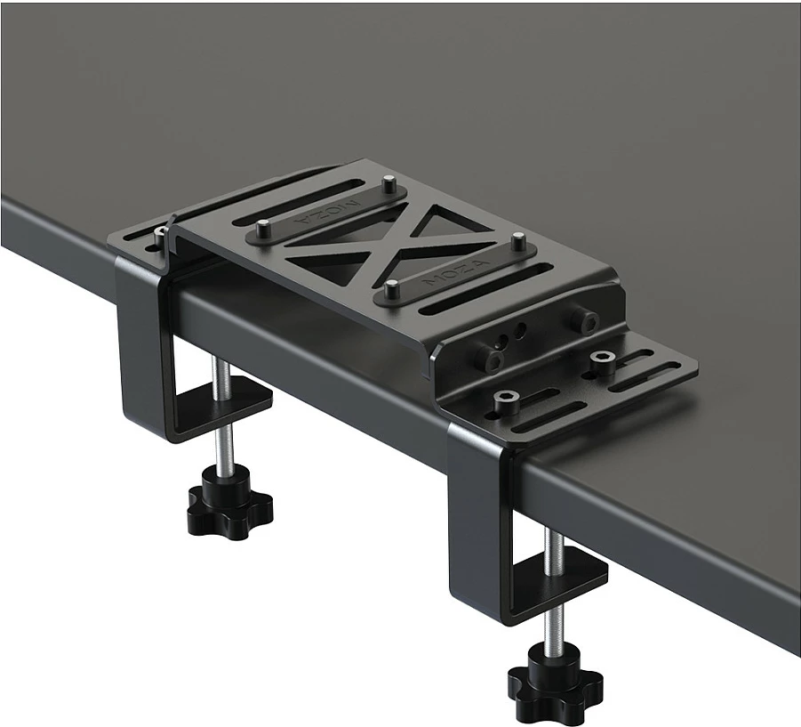 Kapëse tavoline Moza Racing RS12/R9 Table Clamp, e zezë