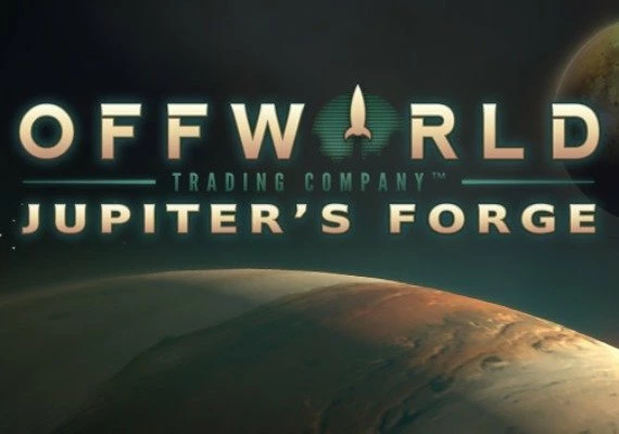 Offworld Trading Company: Jupiter's Forge - Expansion Pack DLC EN Global