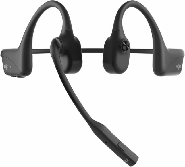 Kufje bone conduction Shokz, të zeza