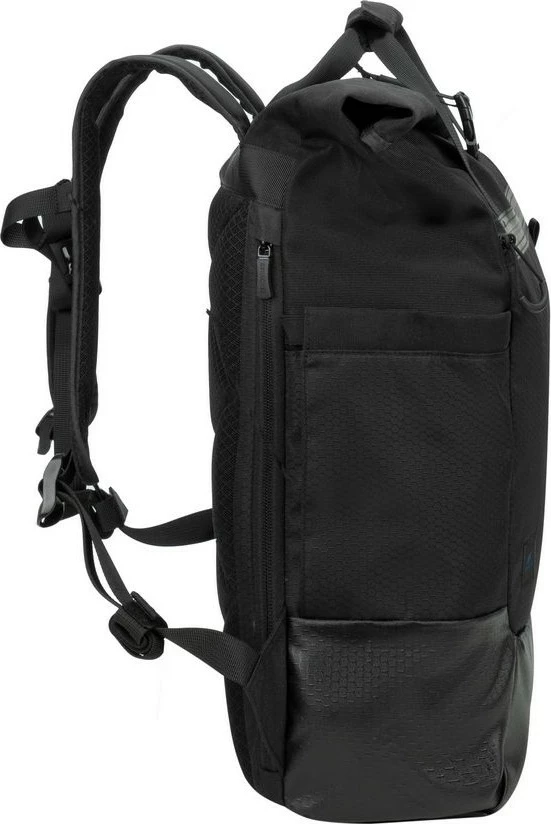 Çantë shpine RIVACASE Dijon 5321 për laptop 15.6 inç, e zezë