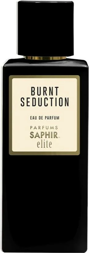 Eau de Parfum unisex Saphir Burnt Seduction 100ml