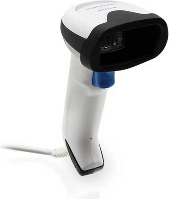 Lexues barkodësh Datalogic QuickScan QD2590, 1D/2D, USB, i bardhë