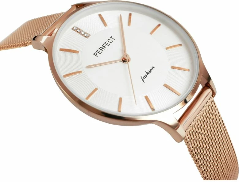 Orë dore femra PERFECT, rozë gold