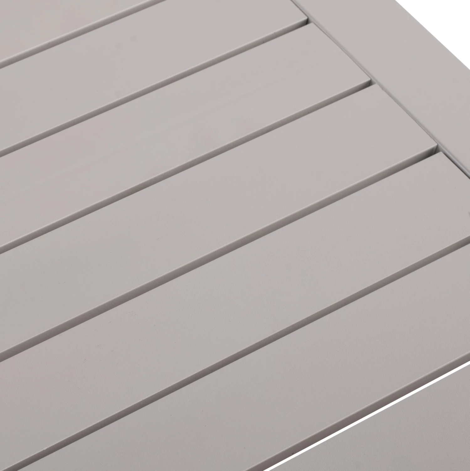 Tavolinë alumini 120x80 e bardhë FH5570.01