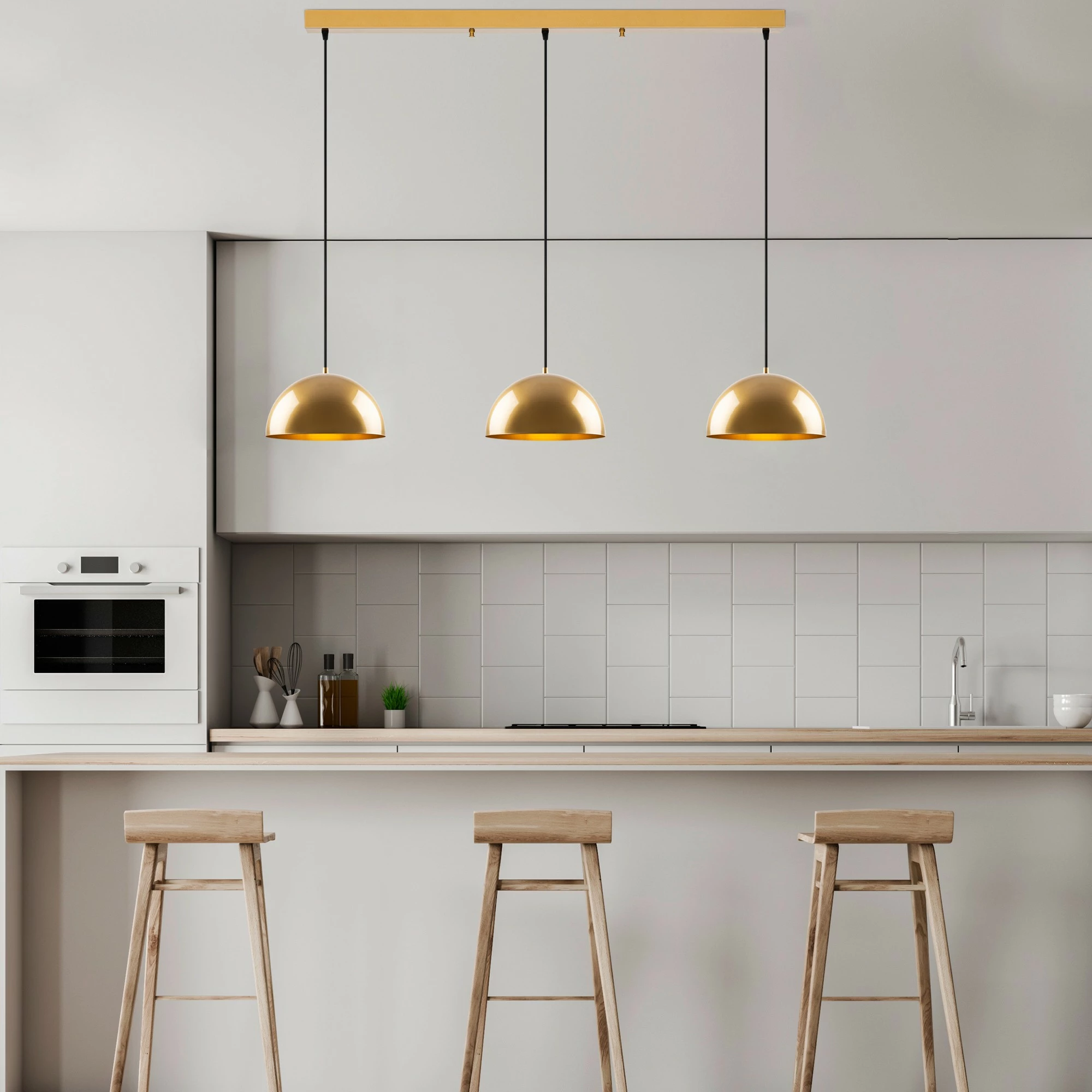 Llambë tavani Opviq, Kure - 30 - Mr-721 - 2, ngjyrë ari