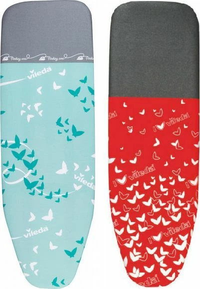 Mbulesë dërrase hekurosjeje Vileda Park and Go 110-130 x 30-45 cm, ngjyrë e rastit