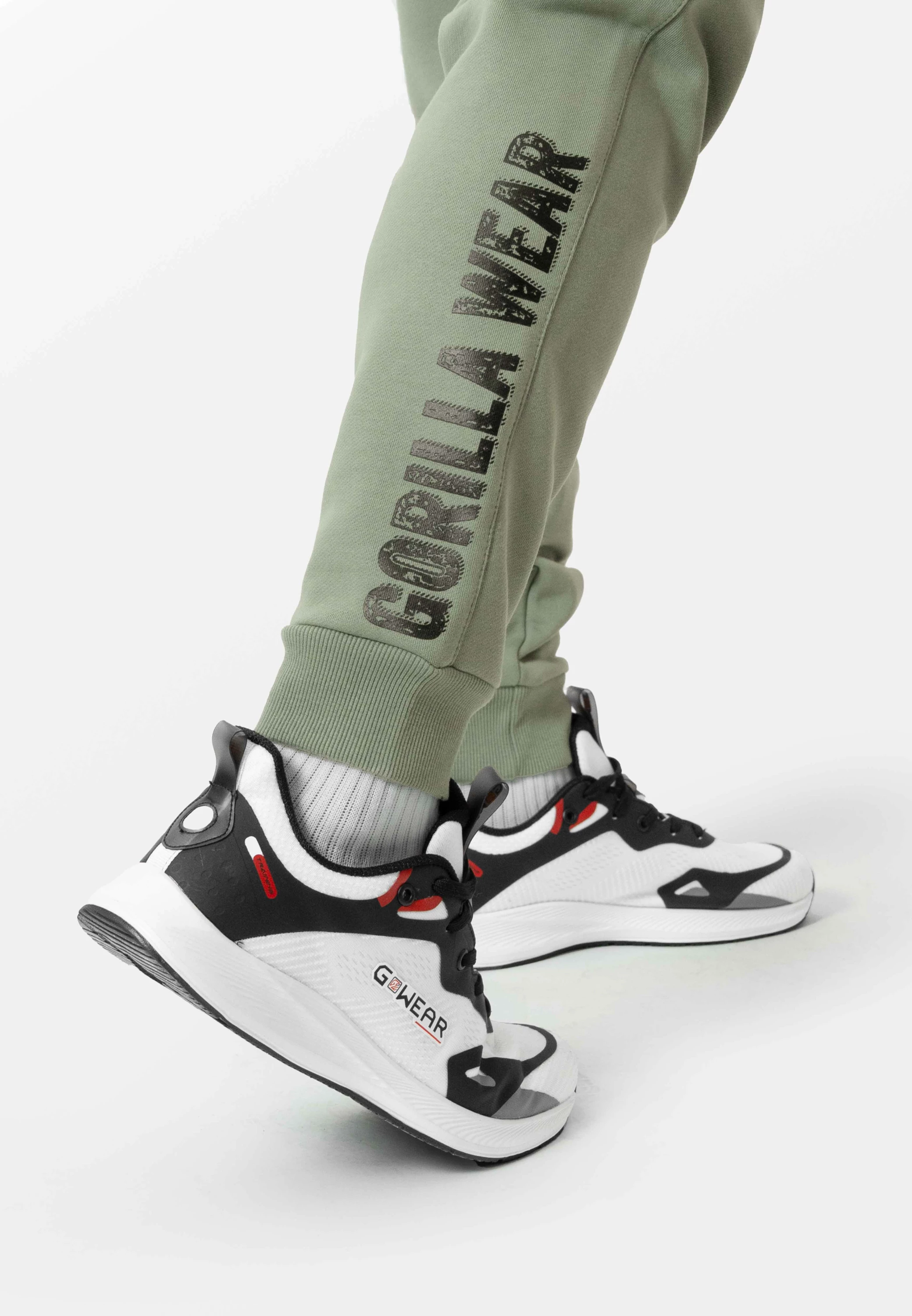 Dalton Essential Sweatpants - Green [Madhësia: L]