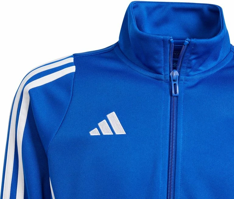 Duks për fëmijë adidas Tiro 24 Training, blu [Madhësia: 164 cm]
