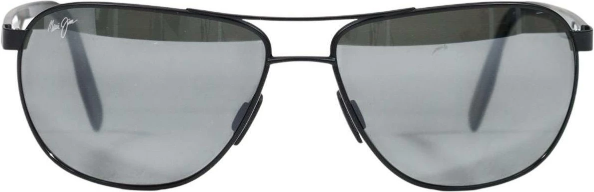 Syze dielli për meshkuj Maui Jim CASTLES 9E6B57Q0U 728-2M, gri