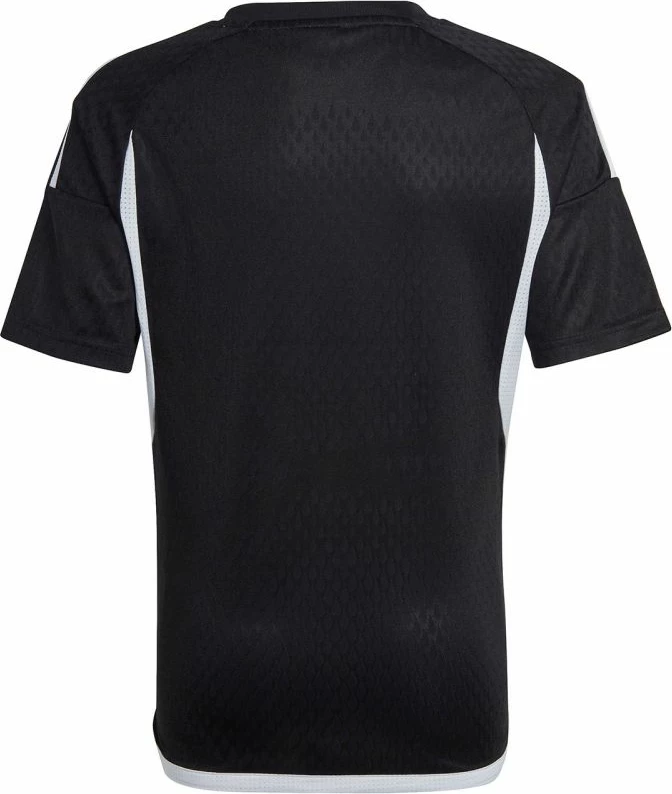 Fanellë futbolli për fëmijë adidas Tiro 23 Competition Match IC7461, e zezë [Madhësia: 140 cm]