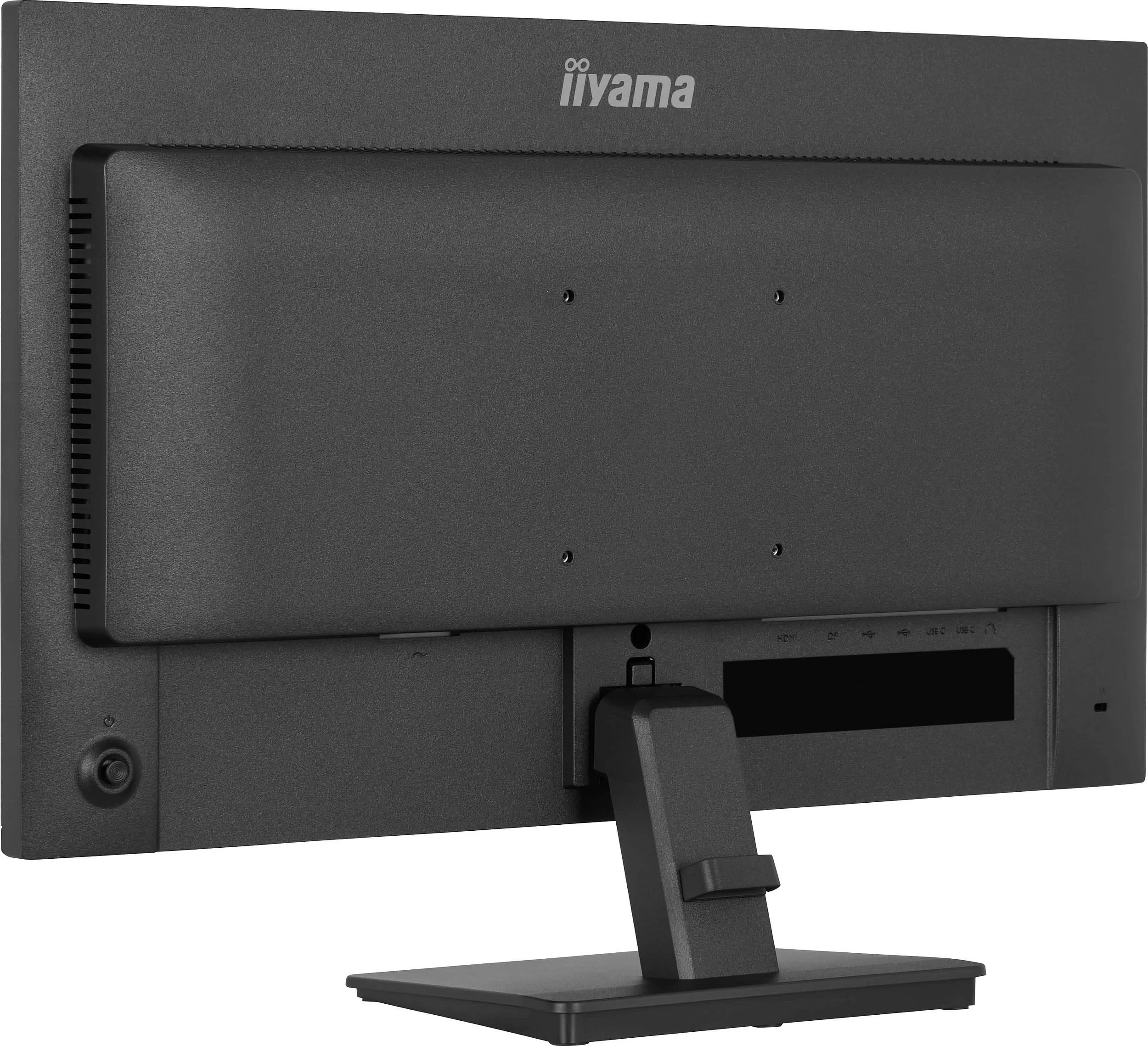 Monitor iiyama ProLite X2497HSU-B1, 24" IPS, FHD 120Hz, 4ms, HDMI/DP, USB Hub, i zi