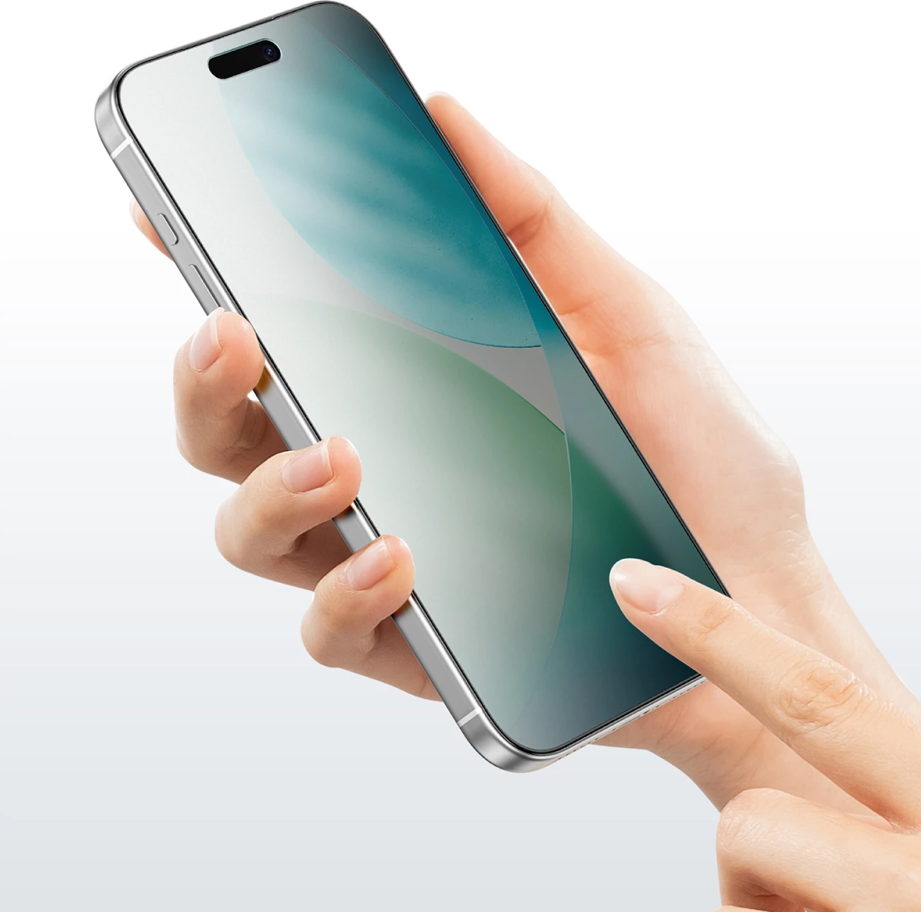 Xham i temperuar matte AmazingThing Radix për iPhone 17 Pro Max