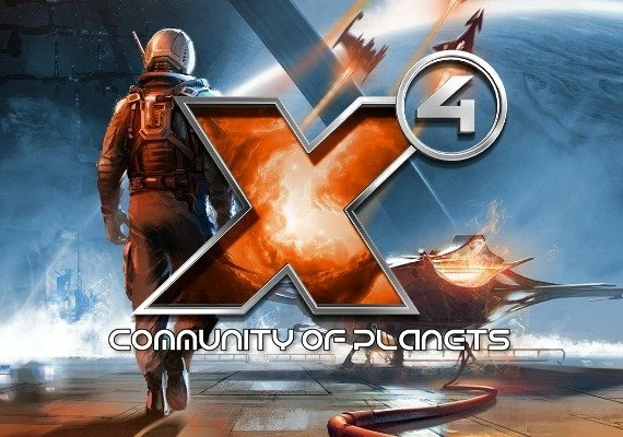 X4: Foundations Community of Planets Edition Global