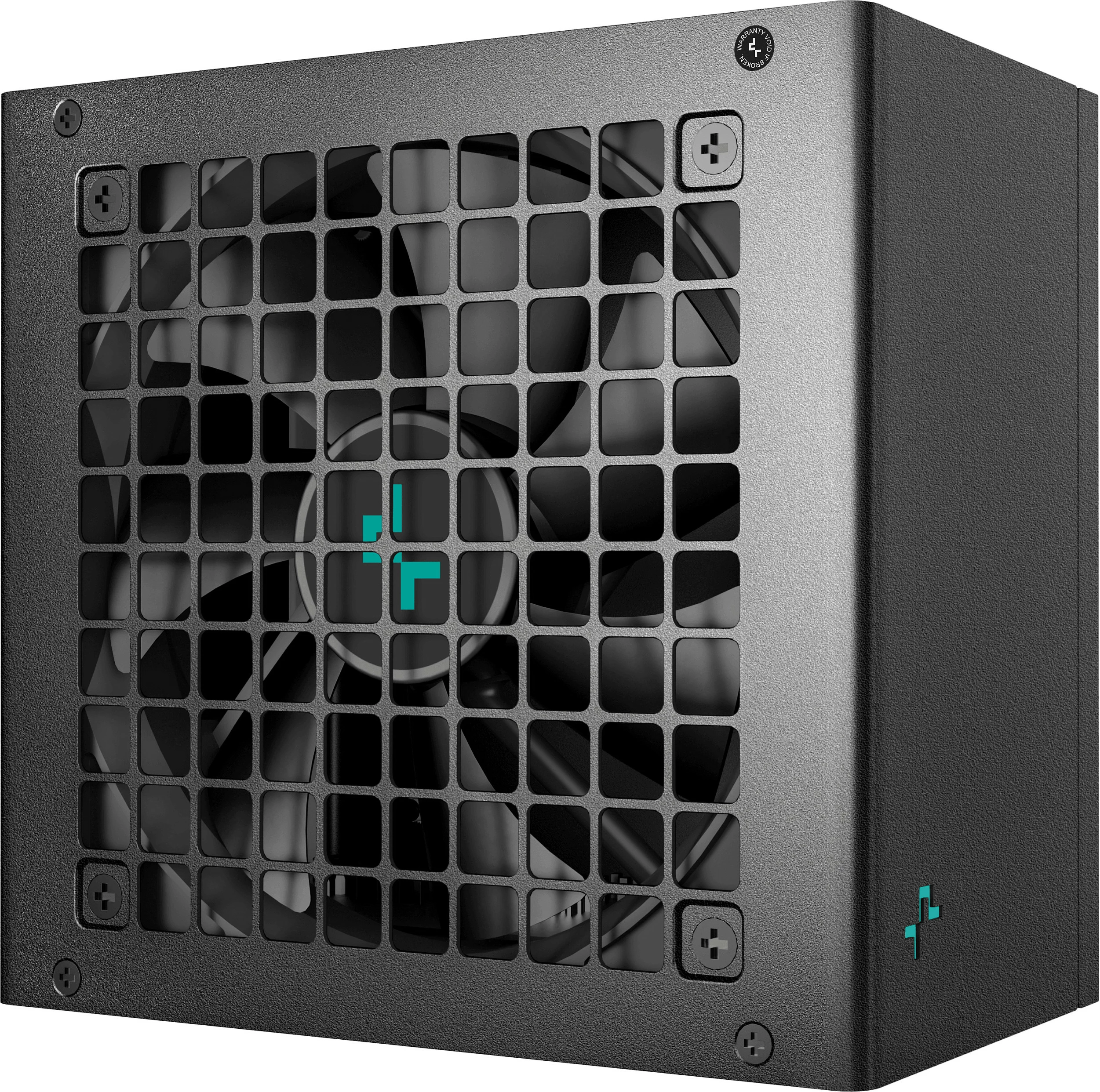 Furnizues rryme DeepCool PN750Dv2, 750W, 80 PLUS Gold, ATX 3.1, non-modular, i zi