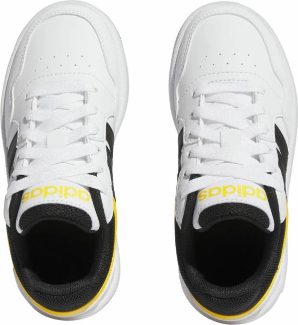 Atlete për fëmijë adidas, të bardha