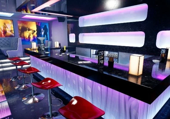 Bartender VR Simulator EN Global