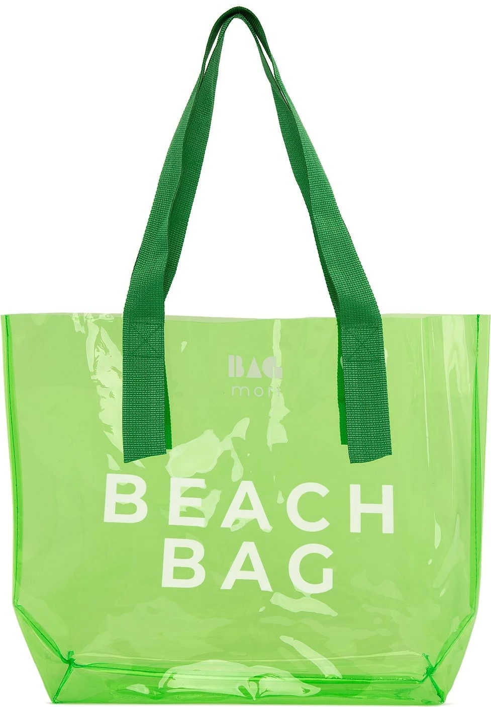 Çantë plazhi e madhe, ngjyrë e gjelbër, Zoozie Bags, 7257 - 82964