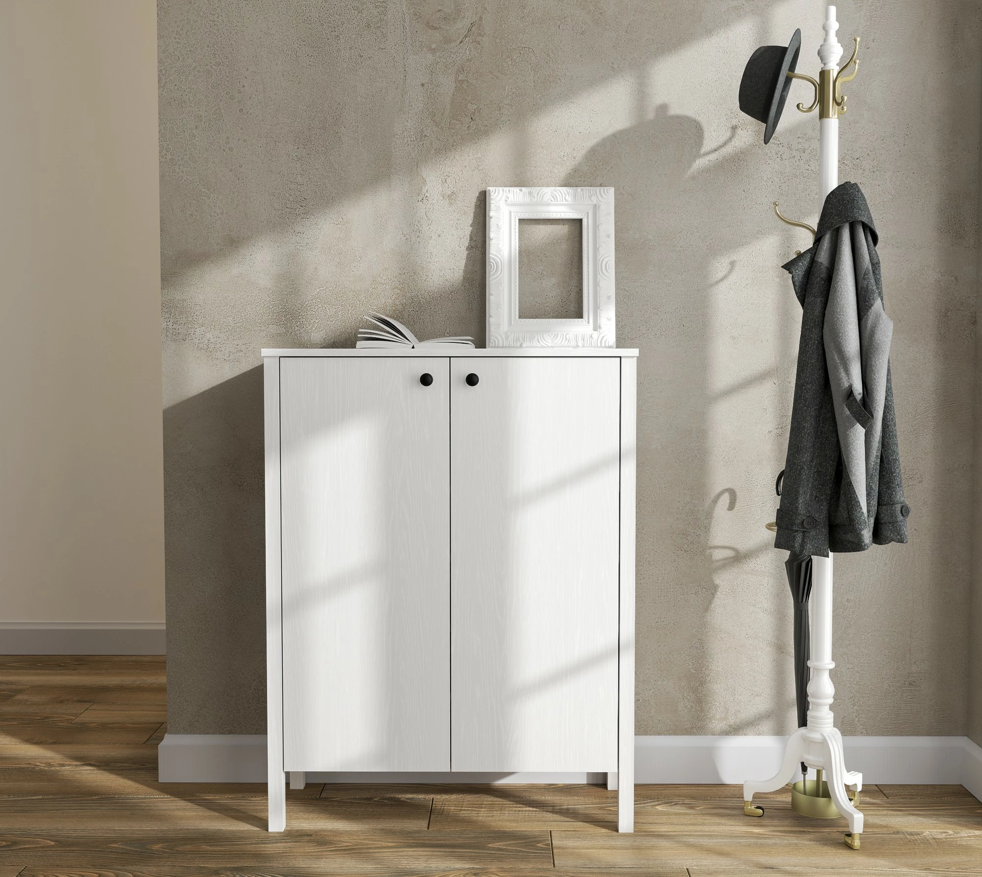 Dollap këpucësh Hanah Home, FRN-20046