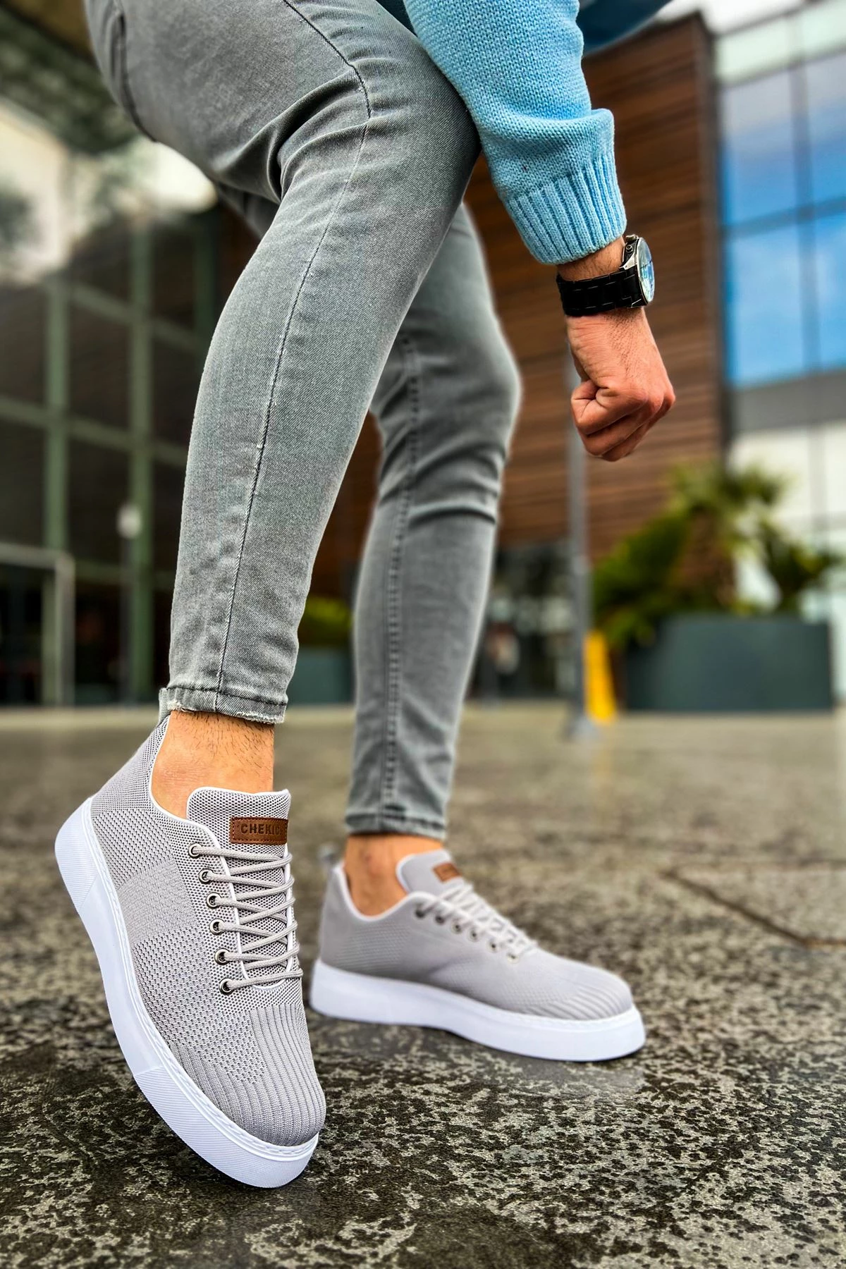 Atlete për meshkuj, Chekich 413 TBT Crew