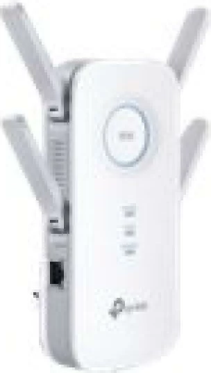 Përsëritës Wi‑Fi, TP-Link RE550, AC1900 dual-band 600+1300 Mbps, OneMesh, 3x3 MIMO, portë Ethernet