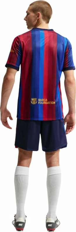 Shorce për meshkuj Nike FC Barcelona 2026/27 Stadium Home II1947-498, të kaltra të errëta [Madhësia: M]