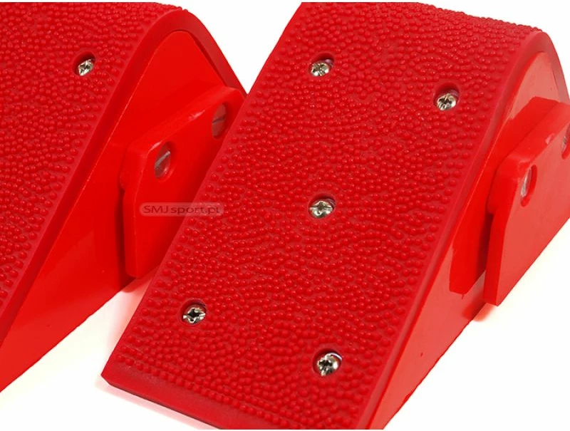 Bllok startues Yakimasport, i kuq