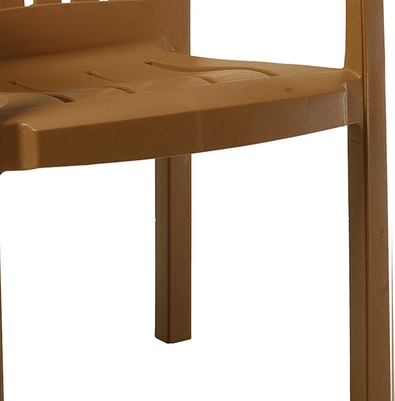 Karrige për kopsht Expand, ngjyrë kafe,