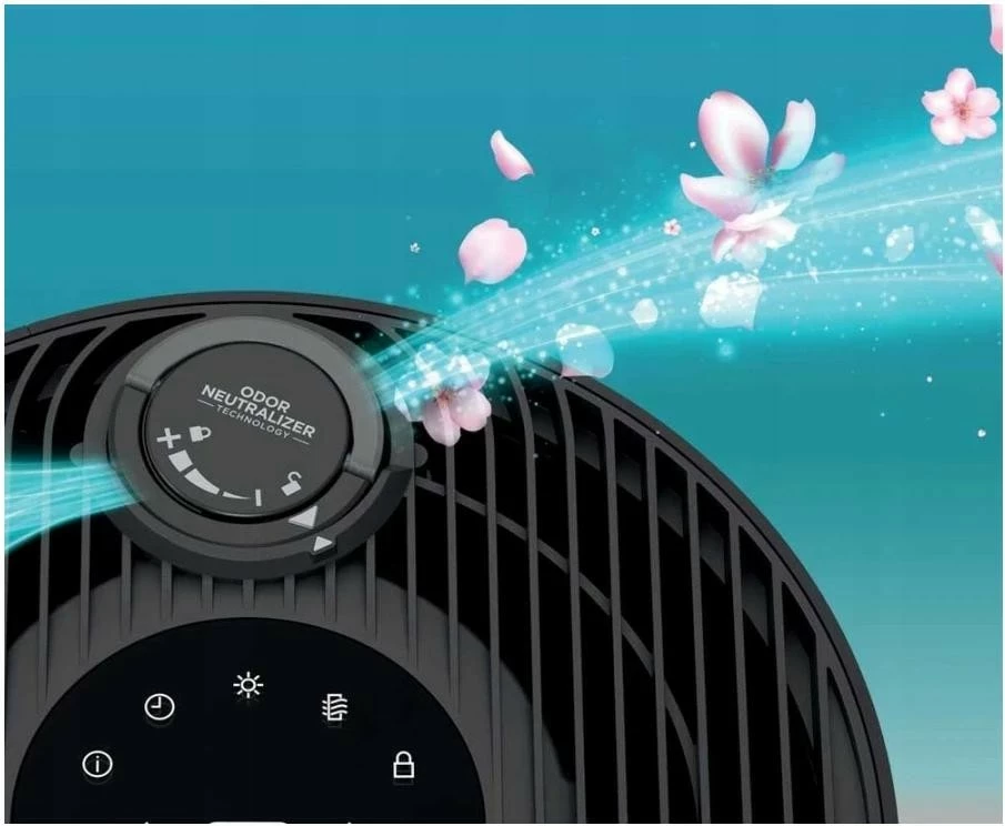 Purifikues ajri Shark HP300EU, i bardhë