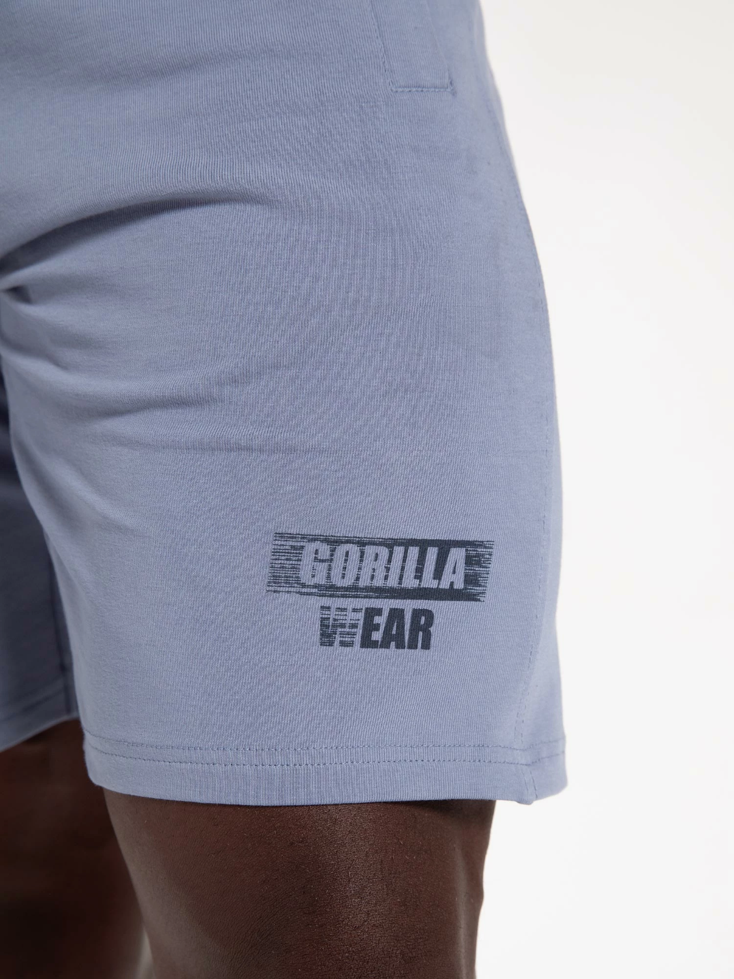 Lopez Shorts - Stonewash Blue [Madhësia: XL]