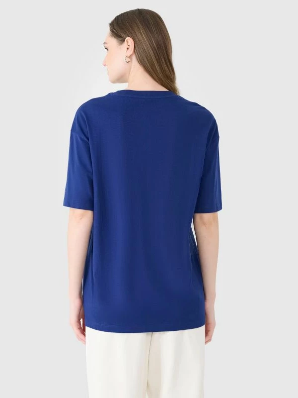 Maicë oversize për femra 4f