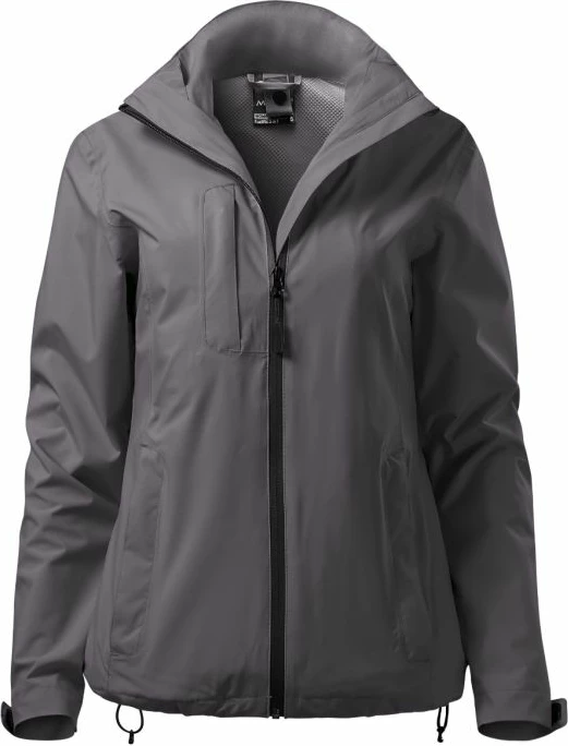 Jakne për femra Malfini, ngjyrë gri [Madhësia: XL]
