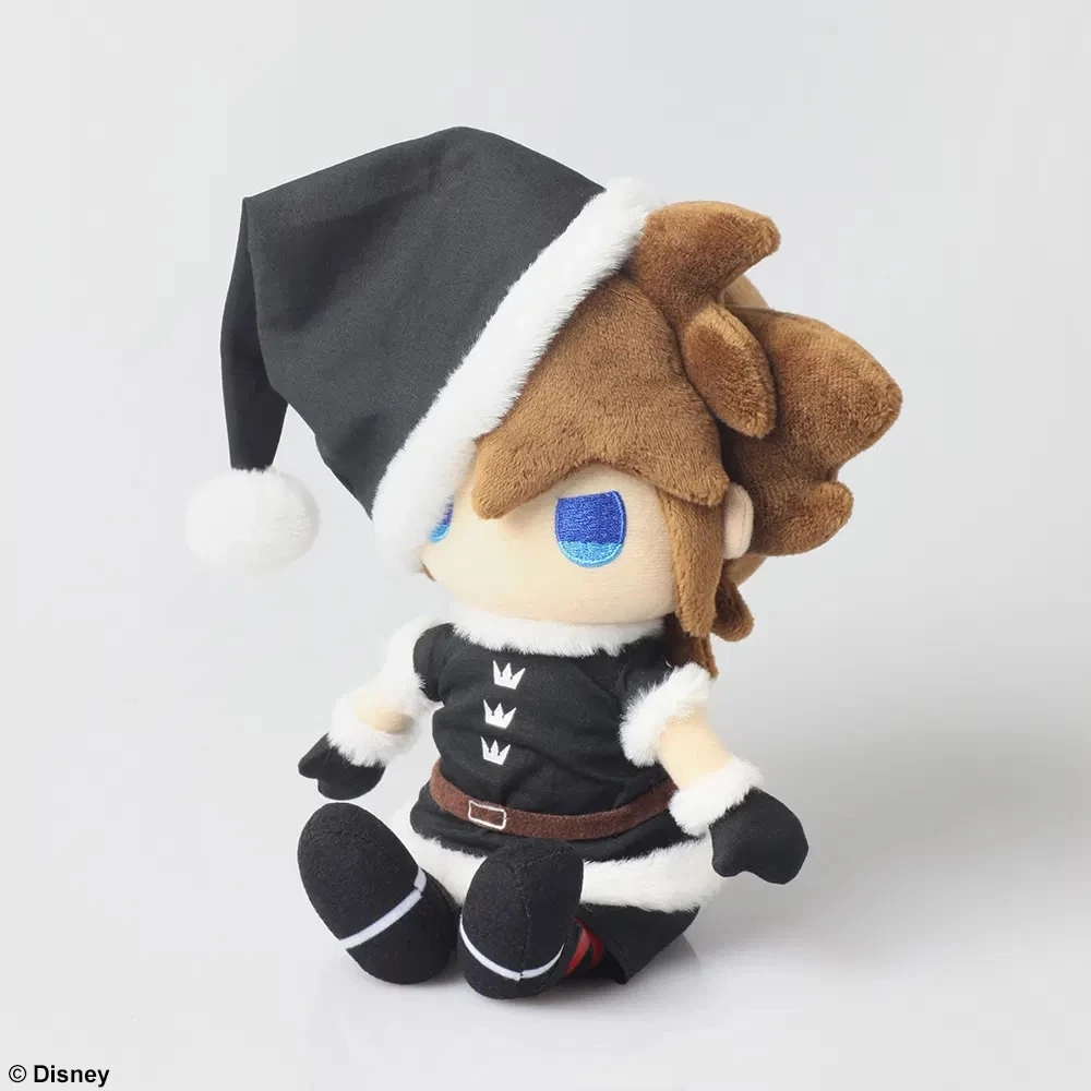 Pelush Square Enix Kingdom Hearts II Sora Christmas Town Version
