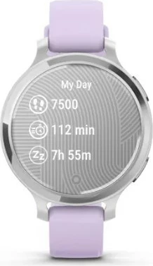 Smartwatch Garmin Lily 2 Active, 38 mm, GPS, Digital, Rrip silikon vjollcë