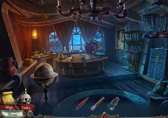Uncharted Tides: Port Royal Global